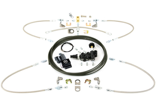 Complete Door Car Brake System Line and Fitting Kit 1502-Motion Raceworks-Motion Raceworks