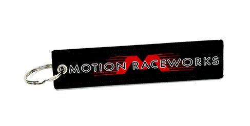 Motion Raceworks Key Chain - Motion Raceworks