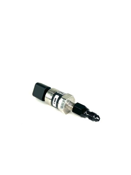 3AN Male to 1/8" NPT Female Adapter Fitting - Motion Raceworks