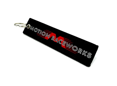 Motion Raceworks Key Chain - Motion Raceworks