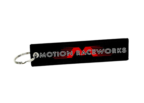 Motion Raceworks Flying M Key Chain - Motion Raceworks