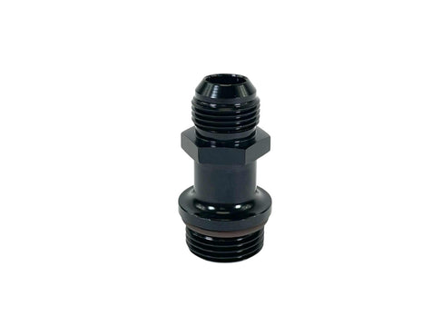 -10 AN to -12 ORB Extended Reach Block Fitting - Motion Raceworks