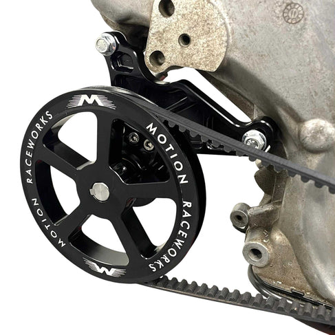 Coyote Ford Mechanical Fuel Pump Drive Kit - Motion Raceworks