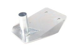 1987-2004 Mustang Operator Shifter Mounting Plate Factory Auto Trans-Motion Raceworks-Motion Raceworks