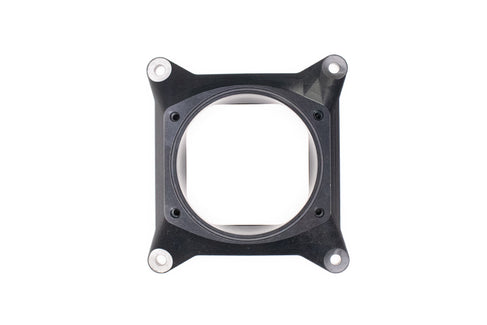 4150 to 102mm Billet EFI Throttle Body Adapter Flange 10-13019-Motion Raceworks-Motion Raceworks
