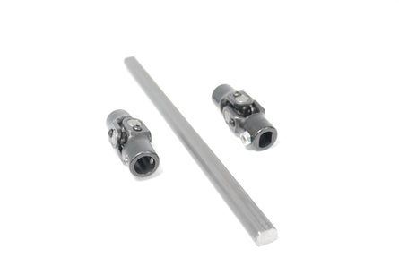 Motion Column to Manual Rack Intermediate Shaft Kit (15-50001 & 15-50003 plus DD shaft)-Motion Raceworks-Motion Raceworks