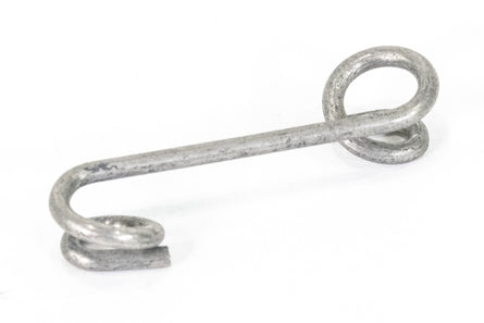 Motion Raceworks 1982-92 Third Gen Camaro F-Body Dzus Hood Rails (51") (Black Anodized)-Motion Raceworks-Motion Raceworks