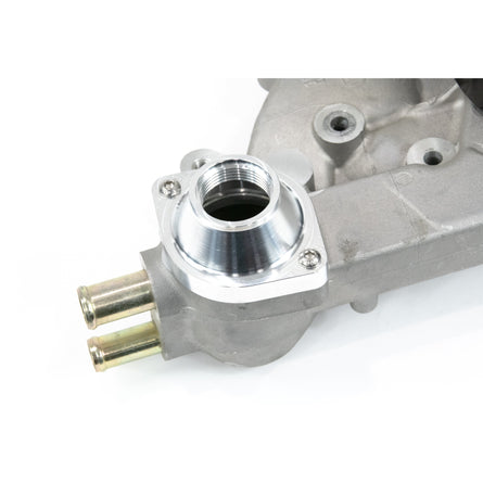 Motion Raceworks Billet LS Thermostat Adapter (12AN/16AN/20AN)-Motion Raceworks-Motion Raceworks