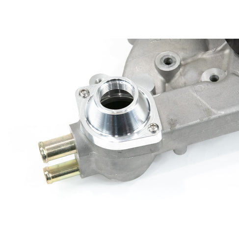 Motion Raceworks Billet LS Thermostat Adapter (12AN/16AN/20AN)-Motion Raceworks-Motion Raceworks