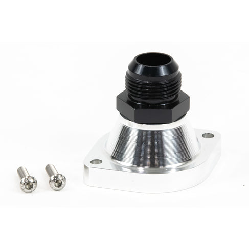 Motion Raceworks Billet LS Thermostat Adapter (12AN/16AN/20AN)-Motion Raceworks-Motion Raceworks