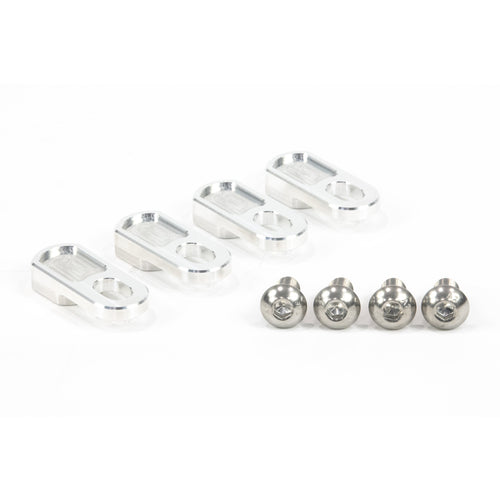 Motion Raceworks LS1 Billet Frost Freeze Plug Brackets (Set of 4) 10-10021-Motion Raceworks-Motion Raceworks