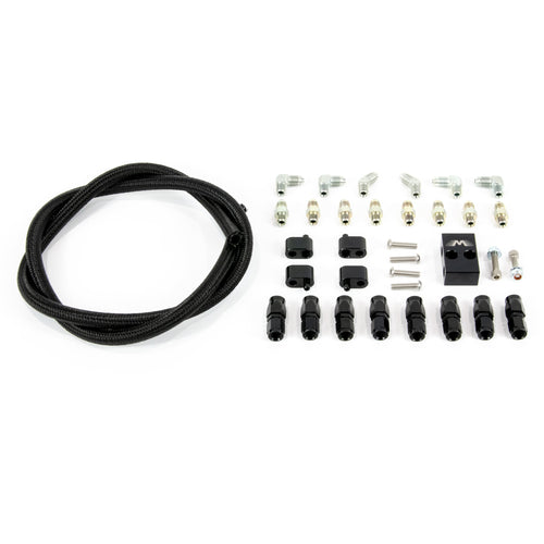 Motion Raceworks LS DIY Steam Vent Coolant Crossover Kit 10-10007-Motion Raceworks-Motion Raceworks