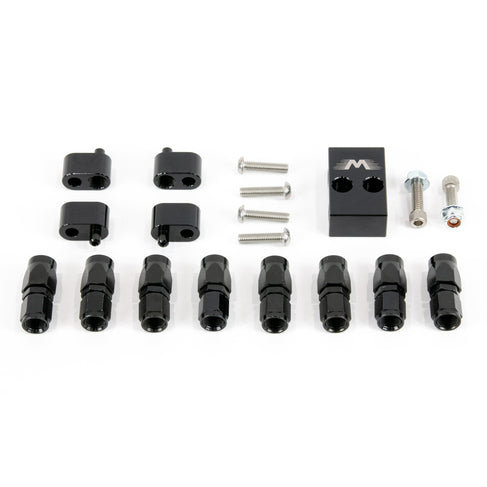 Motion Raceworks LS DIY Steam Vent Coolant Crossover Kit 10-10007-Motion Raceworks-Motion Raceworks