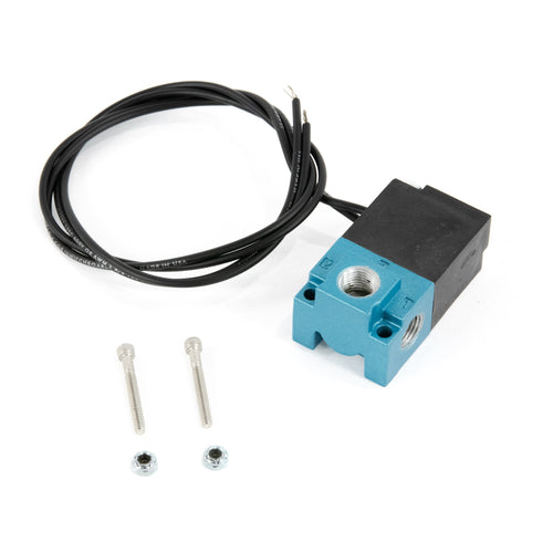 MAC Valve 3-Port Solenoid-Mac-Motion Raceworks