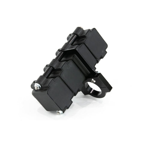 Rollbar Mount IGN1A Ignition Smart Coil Brackets 1.25" 1 1/4 Tube - PAIR-Motion Raceworks-Motion Raceworks