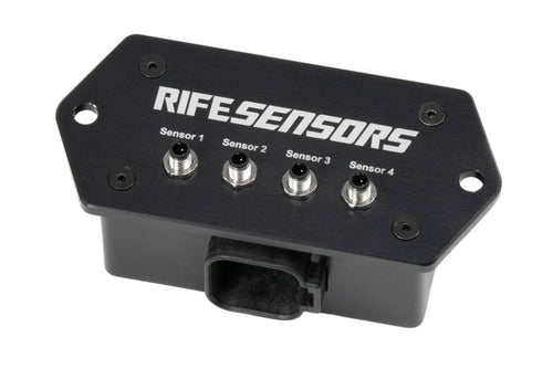 RIFE M5 Cable Hub (4 input distribution hub) – (GSS-A)-RIFE-Motion Raceworks