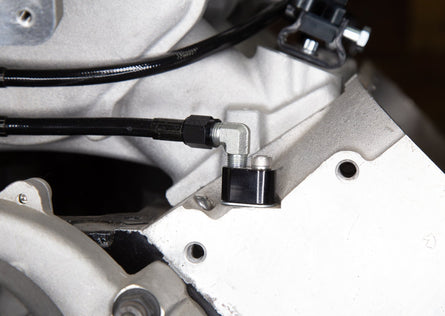 Motion LS Steam Kit for Holley Lo-Ram Cathedral Port Intake 10-10040-Motion Raceworks-Motion Raceworks