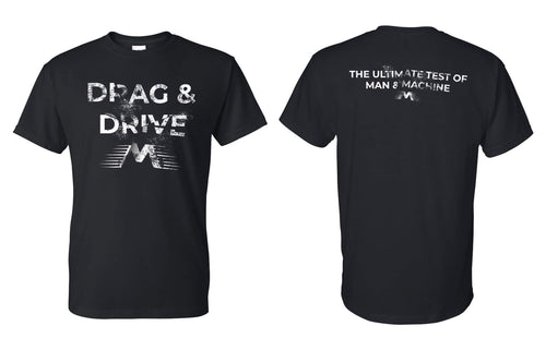 Discontinued: Drag & Drive T-Shirt 96-137-Motion Raceworks-Motion Raceworks
