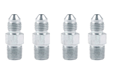3 AN to 1/8 NPT Brake Fitting (4-Pack) 3A316-F-Motion Raceworks-Motion Raceworks