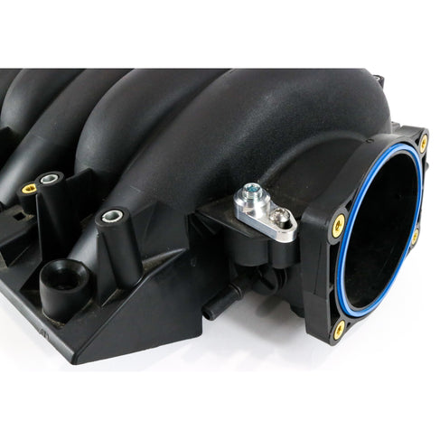 LS3 Intake Vacuum/Boost Reference Port Adapter to 1/8" NPT (LS3 Map Sensor)-Motion Raceworks-Motion Raceworks