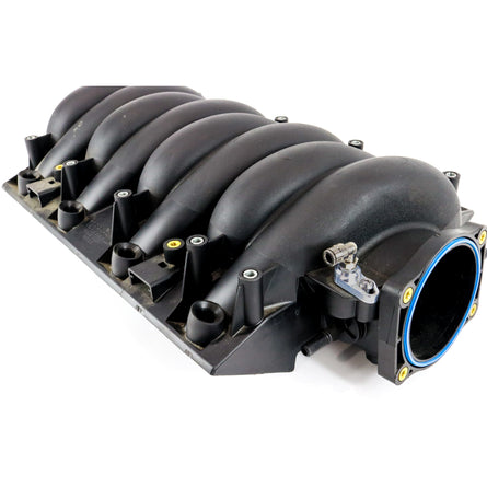 LS3 Intake Vacuum/Boost Reference Port Adapter to 1/8" NPT (LS3 Map Sensor)-Motion Raceworks-Motion Raceworks