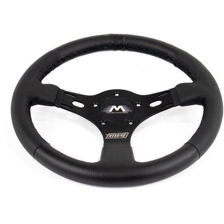 Motion Raceworks MPI Race Steering Wheel All Black MPI-DRG-R513-BLK-MPI-Motion Raceworks