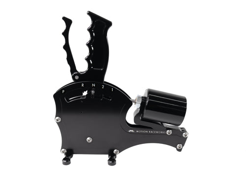 Electric Shift Powerglide Operator Series Billet Shifter Rear Exit-Motion Raceworks-Motion Raceworks