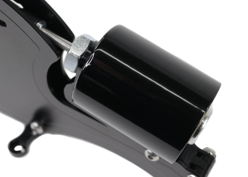 Electric Shift Powerglide Operator Series Billet Shifter Rear Exit-Motion Raceworks-Motion Raceworks