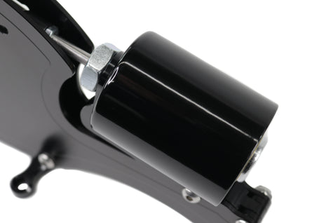 Electric Shift 2 Speed TH400 Operator Series Billet Shifter Rear Exit-Motion Raceworks-Motion Raceworks