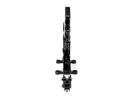 Powerglide Operator Series Billet Shifter Front Exit-Motion Raceworks-Motion Raceworks