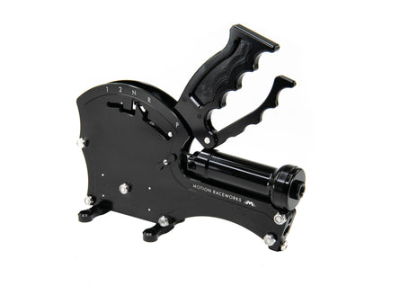 Powerglide Operator Series Billet Shifter Front Exit-Motion Raceworks-Motion Raceworks