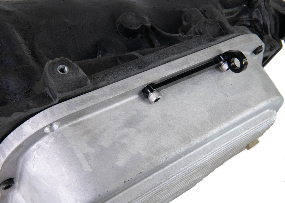 Operator Series TH400 Billet Shifter Cable Bracket-Motion Raceworks-Motion Raceworks