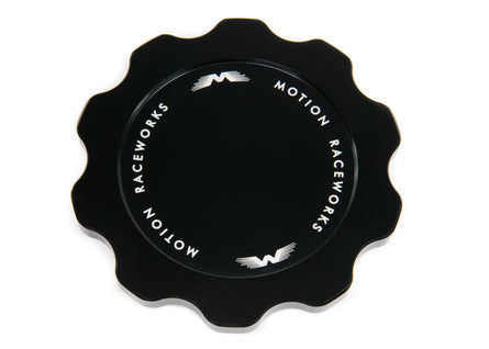 Motion Billet Fuel Cap (Screw on) 6 bolt w/ Seal and Hardware 27-140-Motion Raceworks-Motion Raceworks
