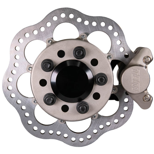 1998-2002 Camaro 4th Gen F-Body Front Drag Racing Brakes (Reuses Factory Hub) 001-0227-TBM Brakes-Motion Raceworks