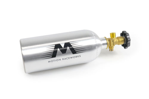 CO2 Bottle (2.5lb) 25-10006-Motion Raceworks-Motion Raceworks