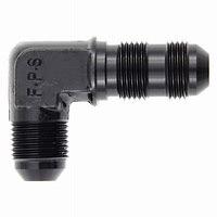 Fragola -4 AN 90° Bulkhead 483304-BL-Fragola-Motion Raceworks