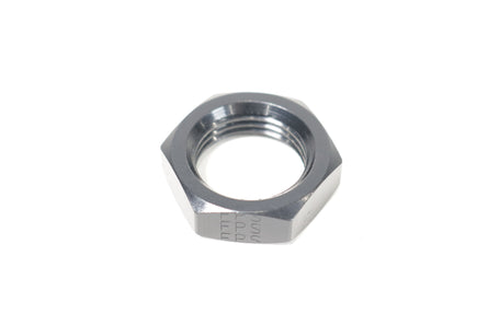 Fragola -6 AN Bulkhead Nut 492406-BL-Fragola-Motion Raceworks