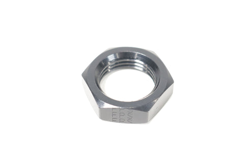 Fragola -3 AN Bulkhead Nut 492403-BL-Fragola-Motion Raceworks