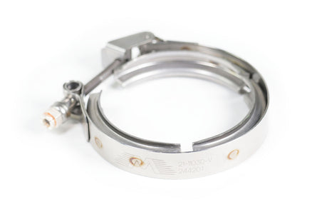 Quick Release V-Band Clamp (ONLY) for Motion Raceworks 4" V-Band Assembly-Motion Raceworks-Motion Raceworks
