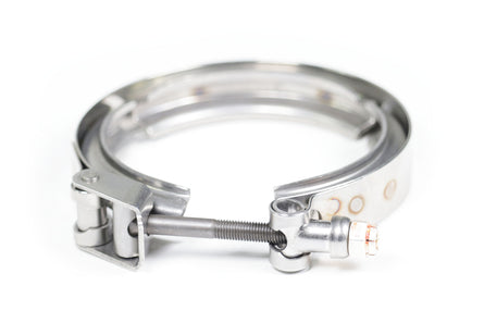 Quick Release V-Band Clamp (ONLY) for Motion Raceworks 4" V-Band Assembly-Motion Raceworks-Motion Raceworks