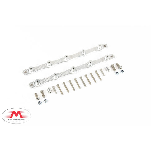 Motion Raceworks Billet Fueltech FT Spark MSD Pro 600 CDI Coil Mounts (Pair) 18-10017-Motion Raceworks-Motion Raceworks