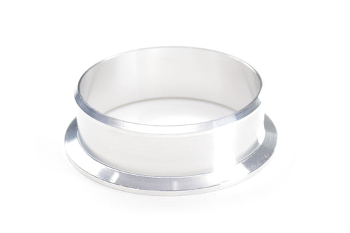 Motion 4" Female V-Band to 4" Barb Flange For Filter or Silicone Coupler 10-14015-Motion Raceworks-Motion Raceworks