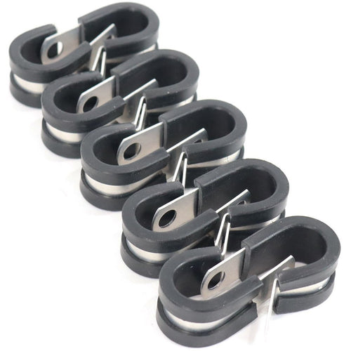 5/8" Line Clamps 10-Pack-Motion Raceworks-Motion Raceworks