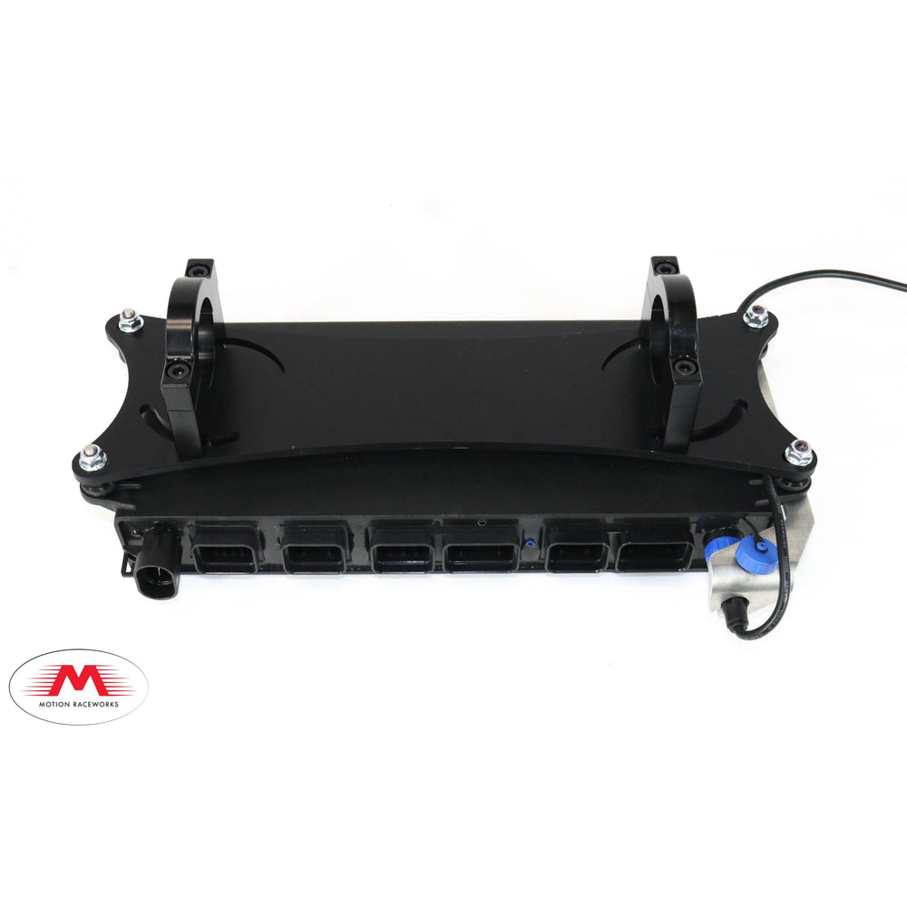 Holley EFI Dominator ECU Roll Bar Mount for Holley #554-114 18-10010-Motion Raceworks-Motion Raceworks