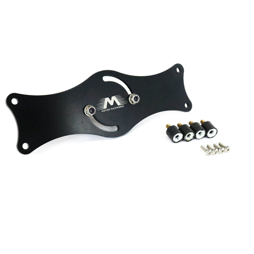 Holley EFI Terminator X Max ECU Roll Bar Mount 18-10012-Motion Raceworks-Motion Raceworks