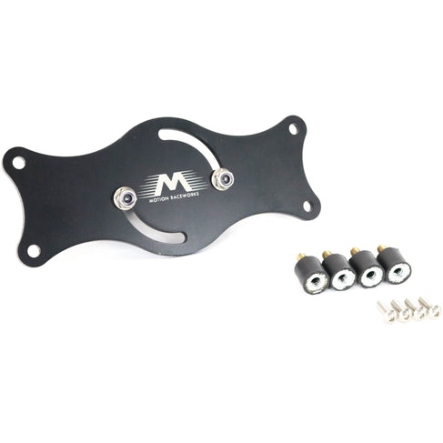 Holley EFI Terminator X Roll ECU Bar Mount 18-10011-Motion Raceworks-Motion Raceworks