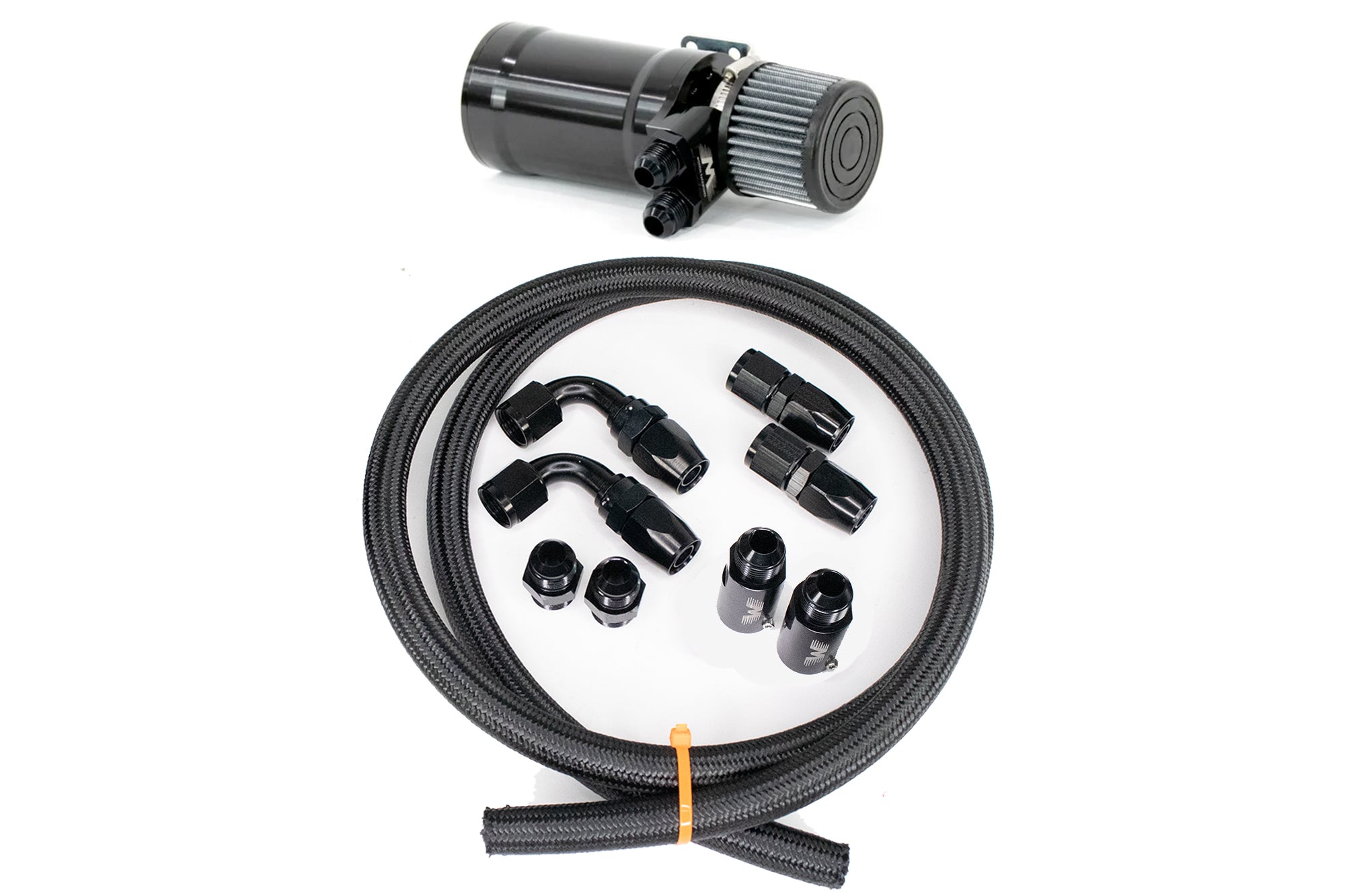 Gen V Gen 5 LT1 Top Loader Catch Can Kit Motion Raceworks gen-v-gen-5-lt1-top-loader-catch-can-kit-motion-raceworks