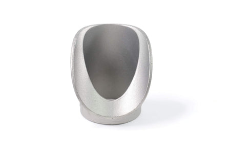 High Flow Wastegate Merge for 45/46/50mm Wastegate and 2.5" Tubing Straight 21-13004-Motion Raceworks-Motion Raceworks