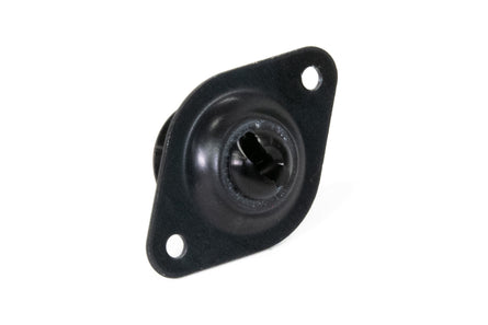 Motion Raceworks 1999-2004 New Edge Ford Mustang Dzus Hood Rails (44.25") (Black Anodized)-Motion Raceworks-Motion Raceworks