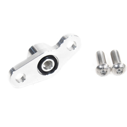 Motion Billet Gen 4 Billet Valley Cover Oil Pressure Port 10-10034-Motion Raceworks-Motion Raceworks
